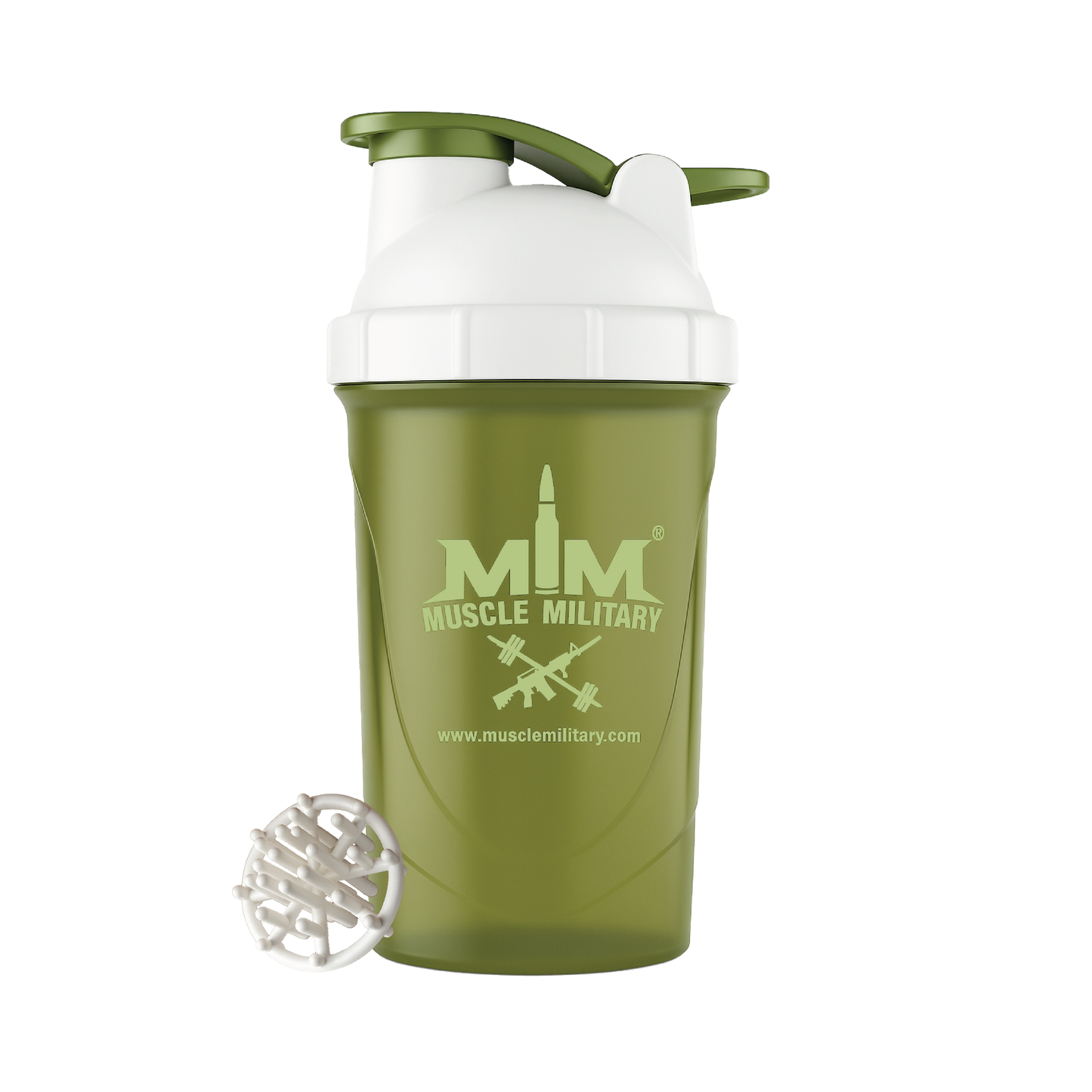 MM Atom Force Shaker