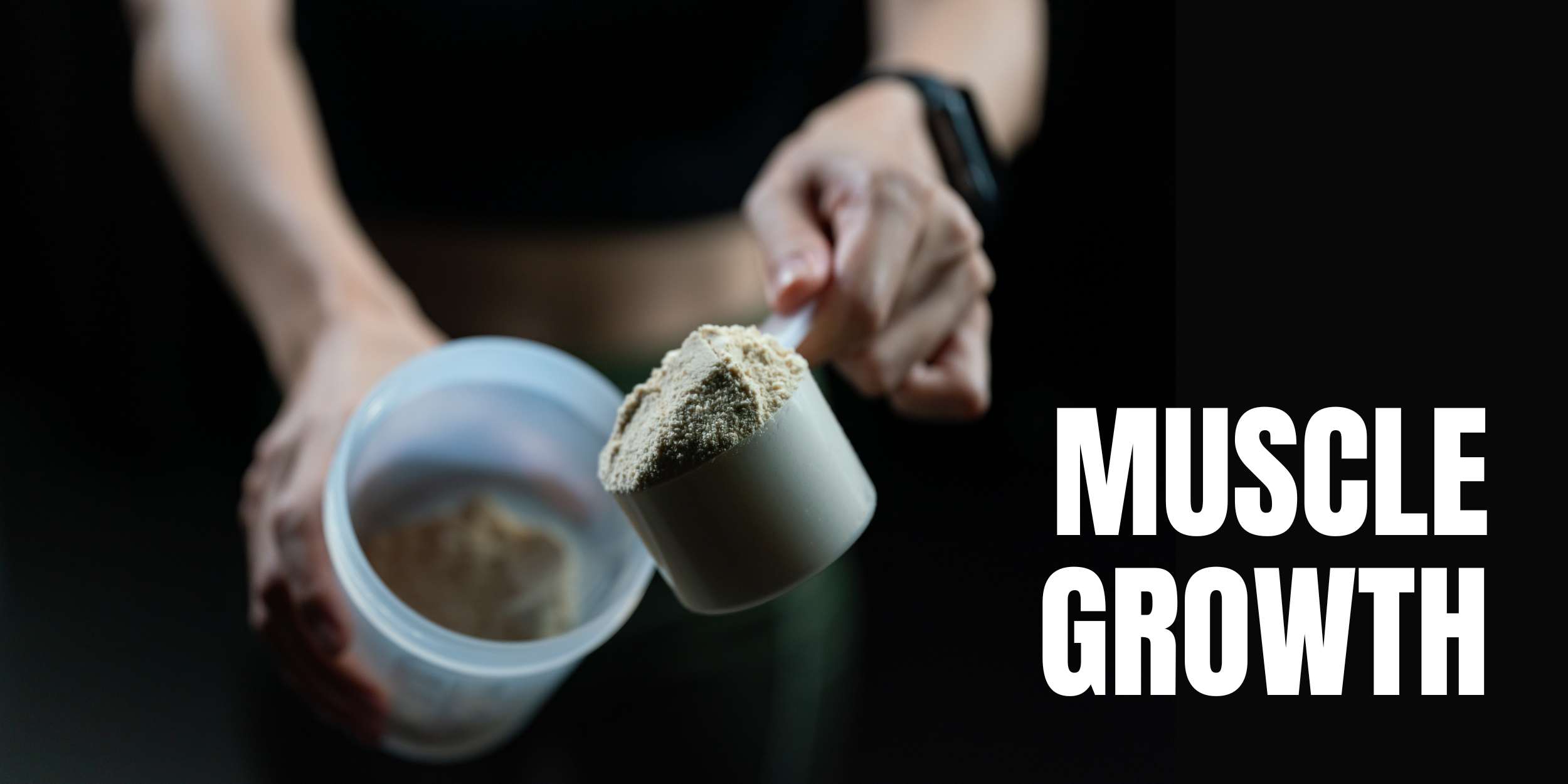 How Mass Gainer Helps Muscle Growth Over Time – Muscle Military