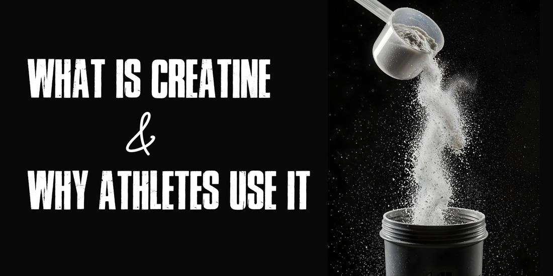 What Is Creatine and Why Athletes Use It