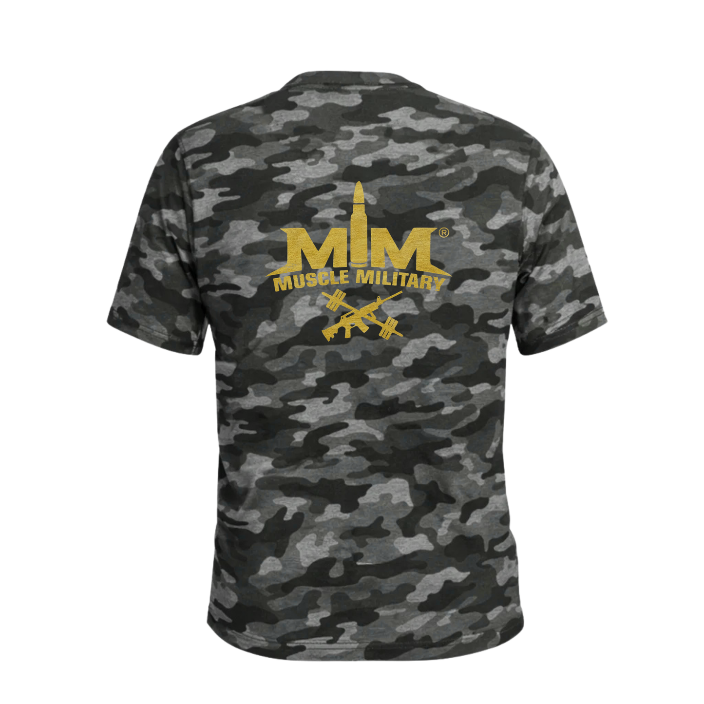 MM Gym Tee
