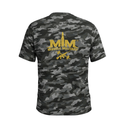 MM Gym Tee