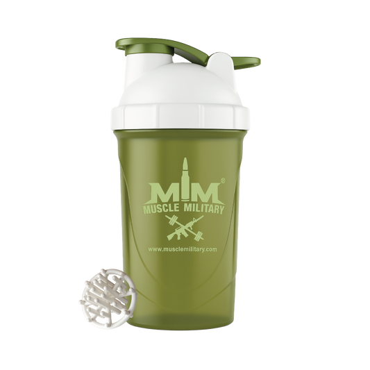 MM Atom Force Shaker