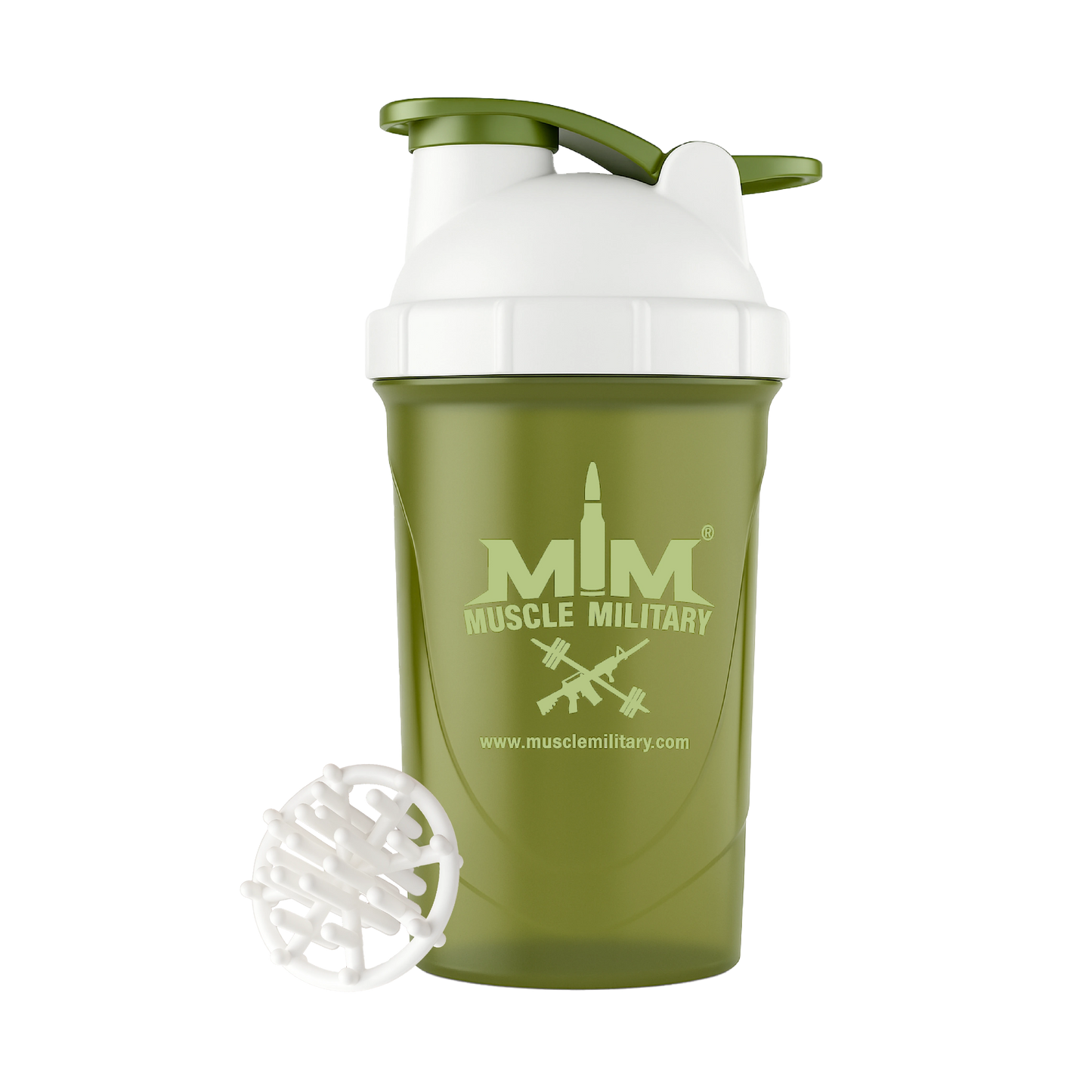 MM Atom Force Shaker