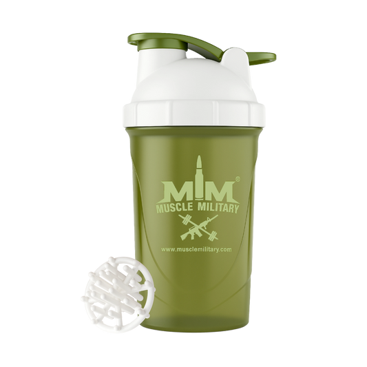 MM Atom Force Shaker
