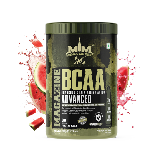 Magazine BCAA (Intra Workout Catalyst) | 13g/Serve | 30 Servings