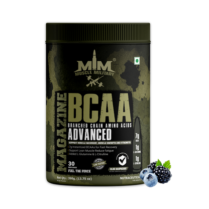 Magazine BCAA