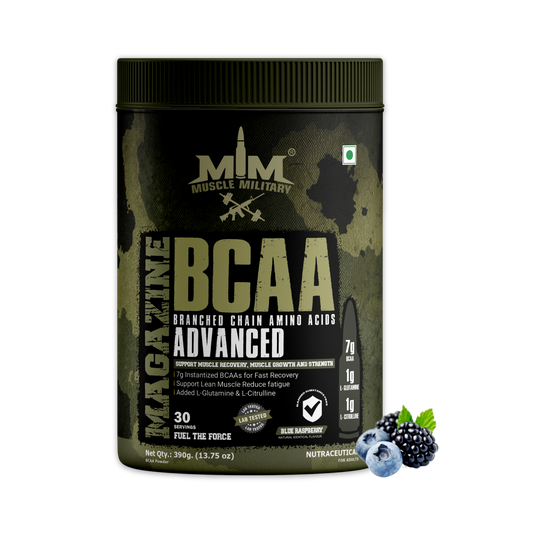 Magazine BCAA