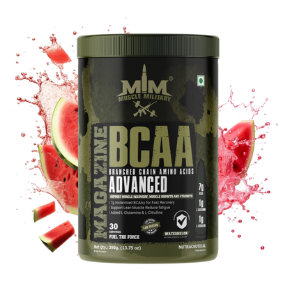 Magazine BCAA