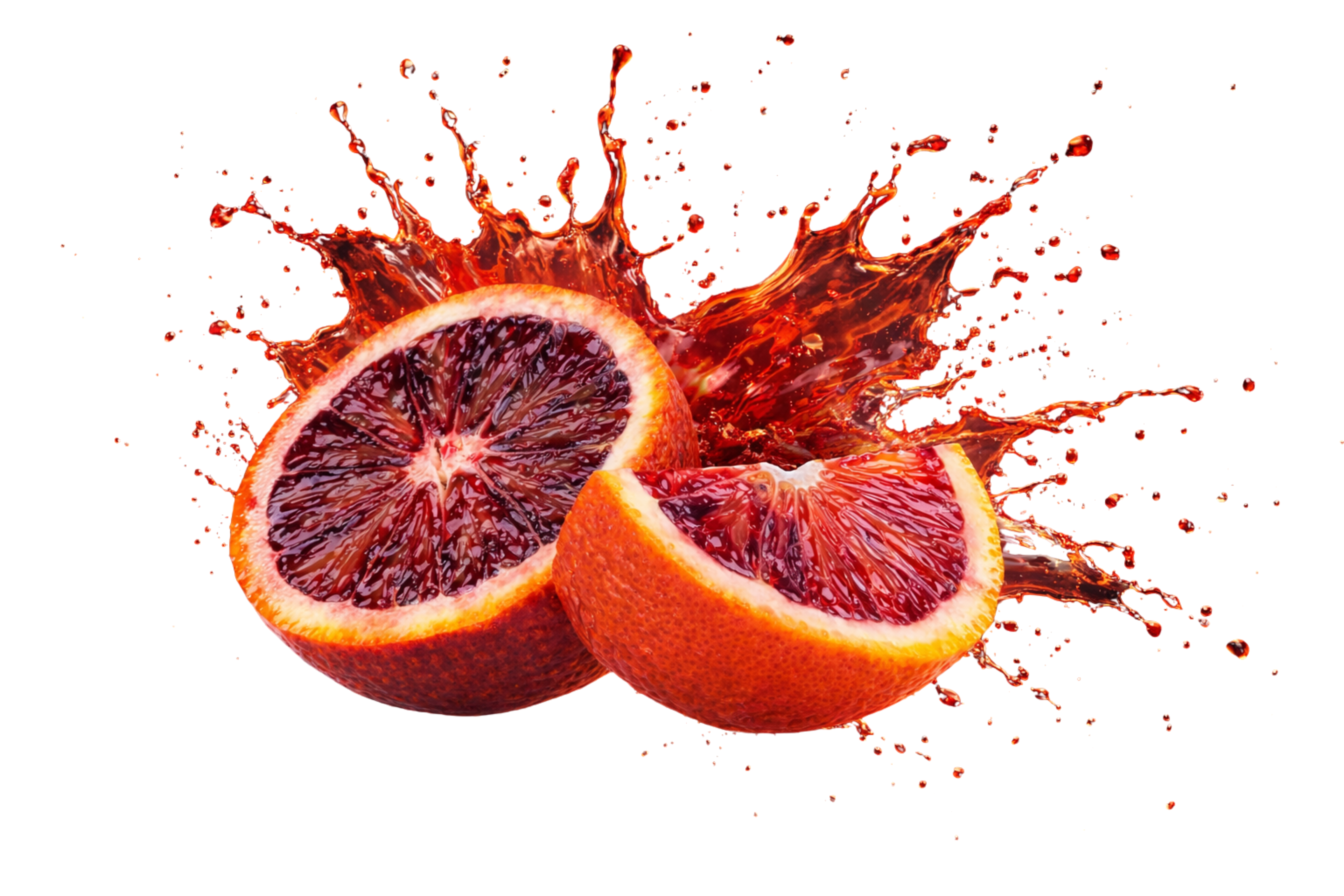 Bloody Orange