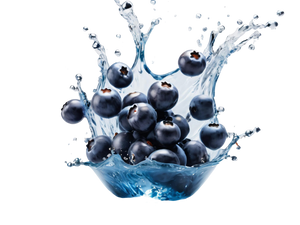 Blue-Raspberry