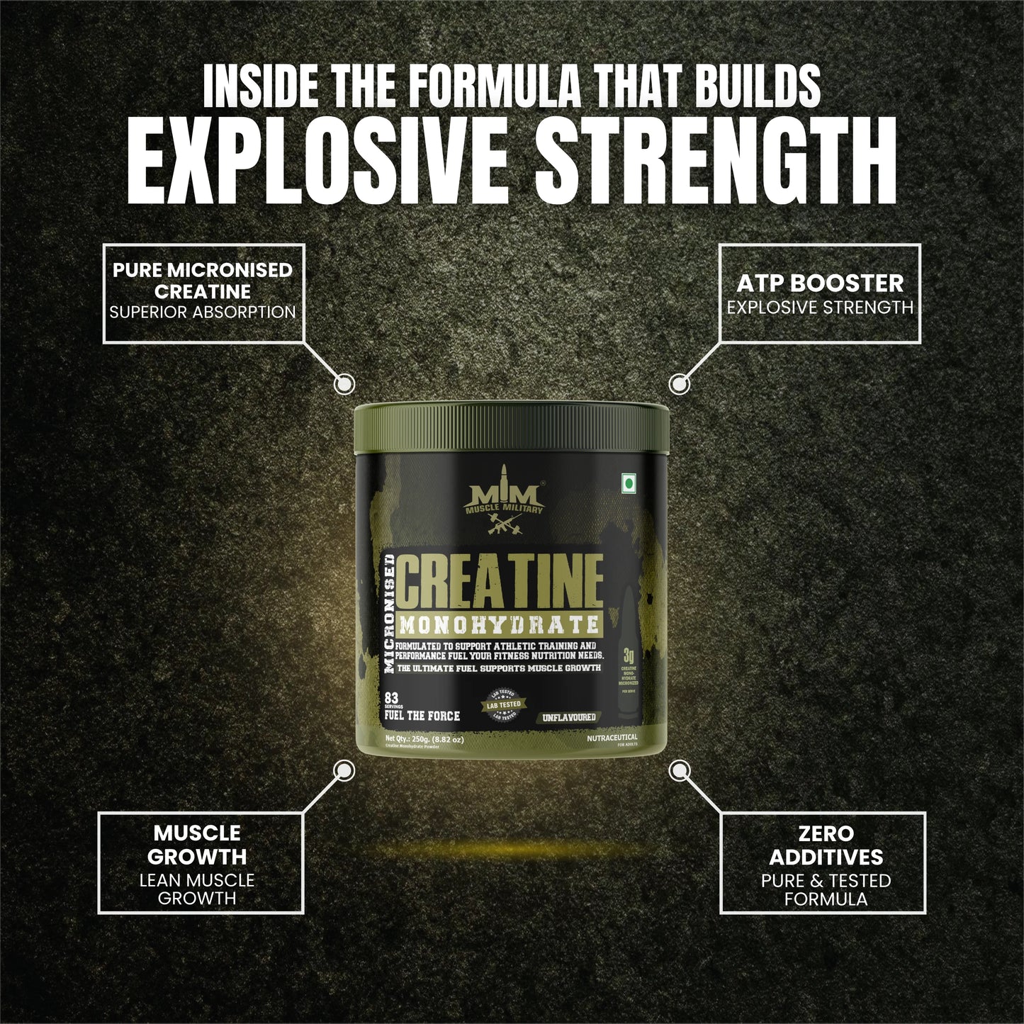 Creatine Monohydrate