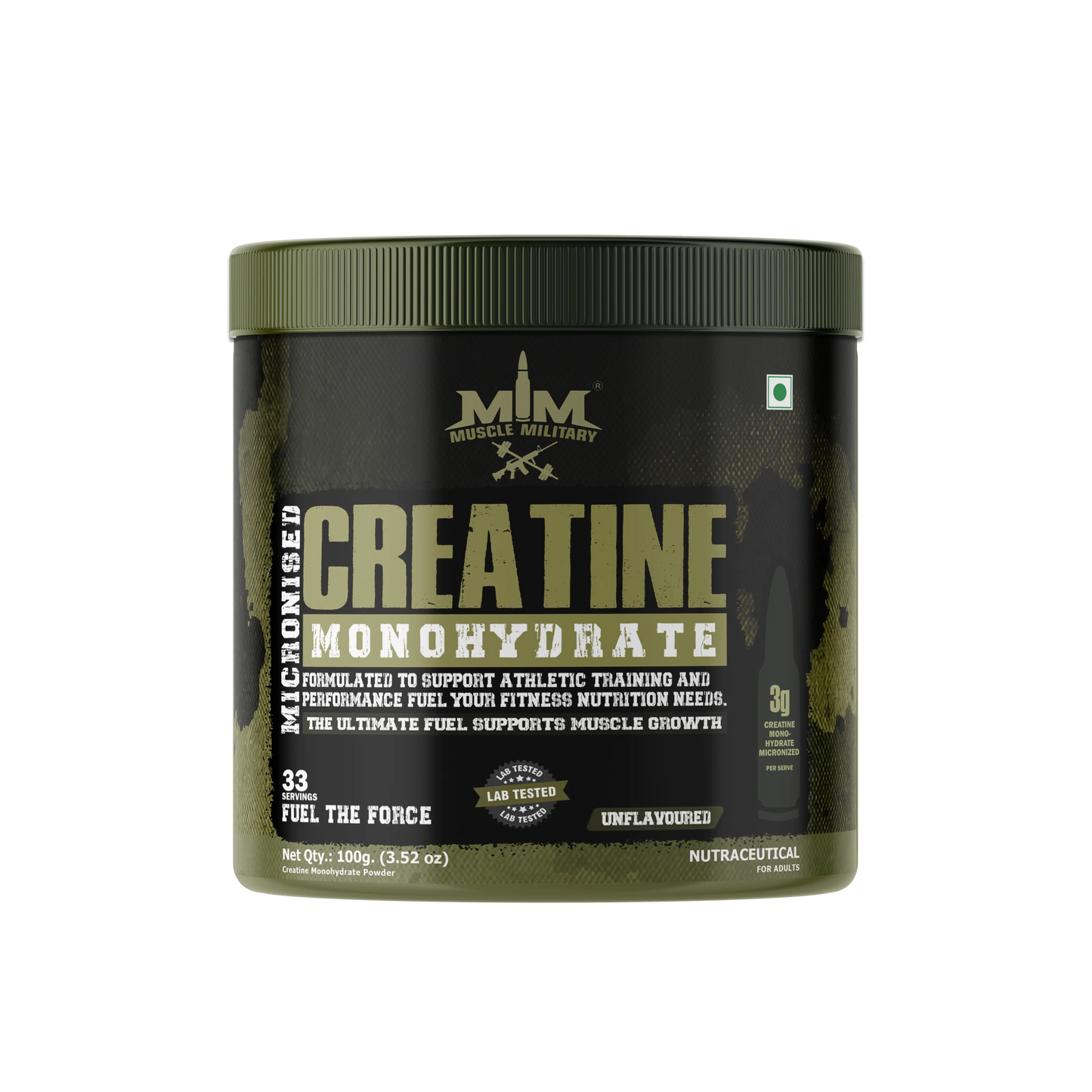 Creatine Monohydrate