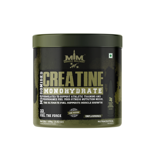 Creatine Monohydrate