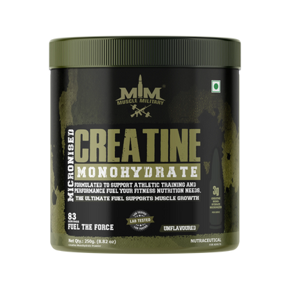 Creatine Monohydrate