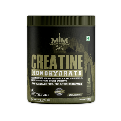 Creatine Monohydrate