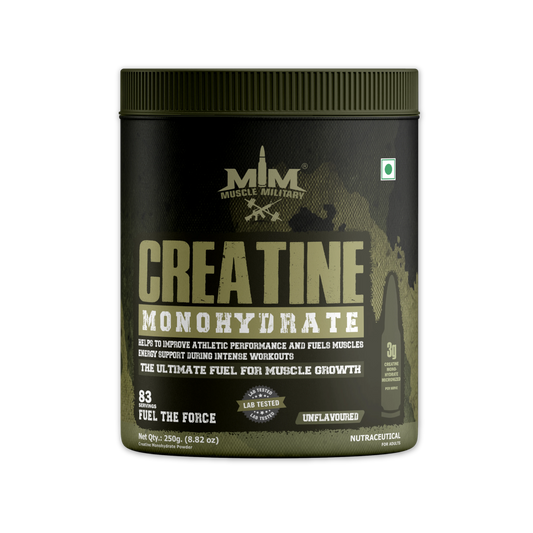 Creatine Monohydrate