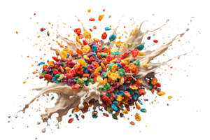 fruity Pebbles