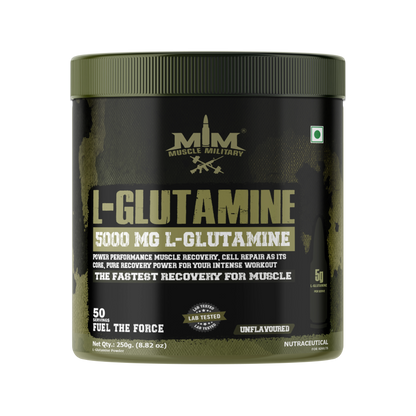 5000 MG L-Glutamine
