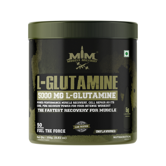 5000 MG L-Glutamine