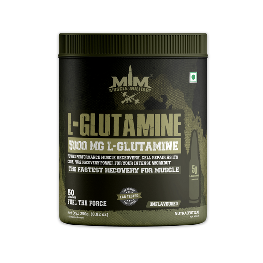 5000 MG L-Glutamine