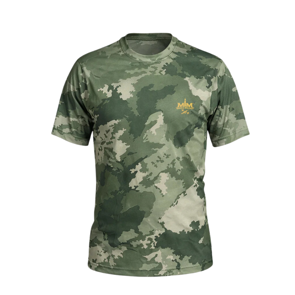 MM Gym Tee