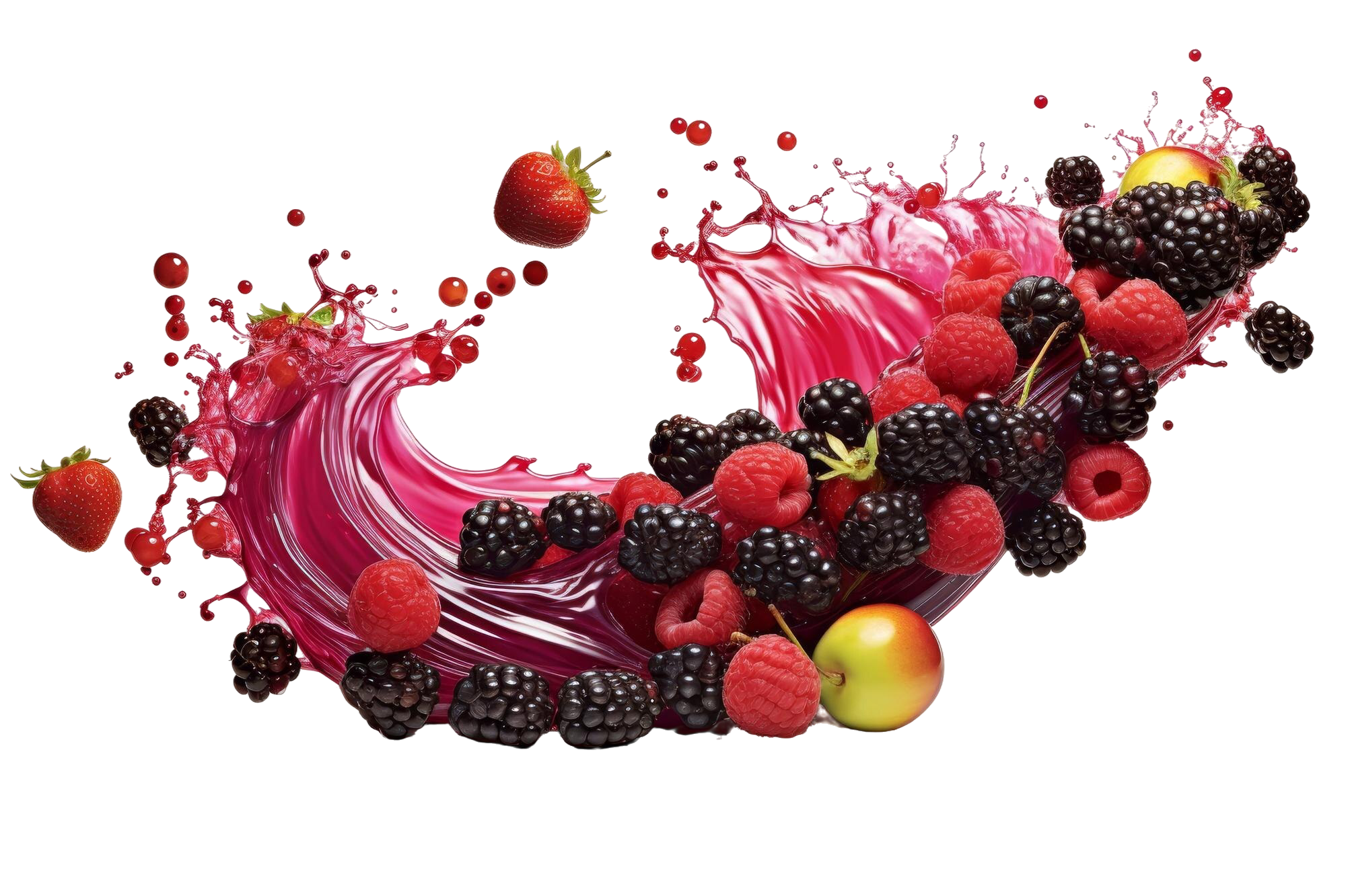 Mixed Berries