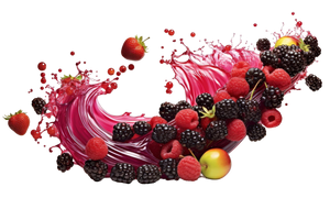 Mixed Berries