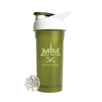 MM Hustler Military Shaker