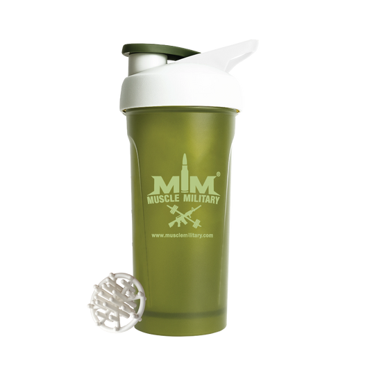MM Hustler Military Shaker