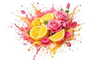 Rose Lemonade