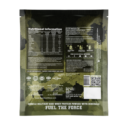 100% Whey Protein Blend Single Serve / Travel Pack