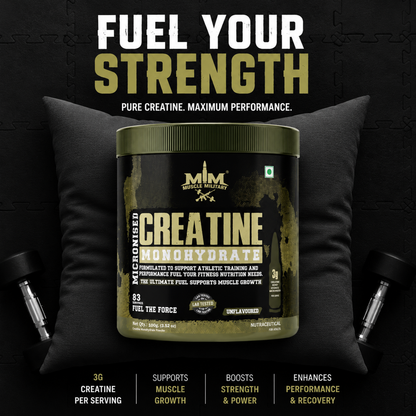 Dynamite Whey 2 kg + Micronised Creatine Monohydrate Unflavoured 250g with Hustler Shaker 700 ml