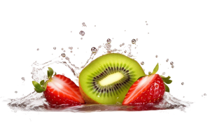 Strawberry-Kiwi