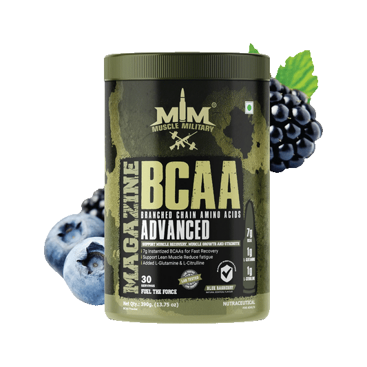 Magazine BCAA (Intra Workout Catalyst) | 13g/Serve | 30 Servings